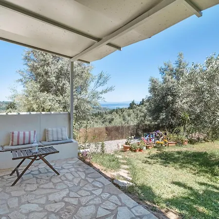 Cozy 2-bdrm-house With Garden * Katouna