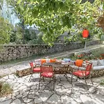 Holiday home Cozy 2-bdrm-house With Garden Katouna