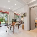 Holiday home Cozy 2-bdrm-house With Garden