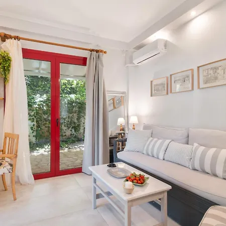 Cozy 2-bdrm-house With Garden * Katouna